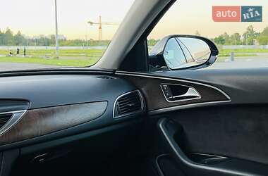 Седан Audi A6 2013 в 