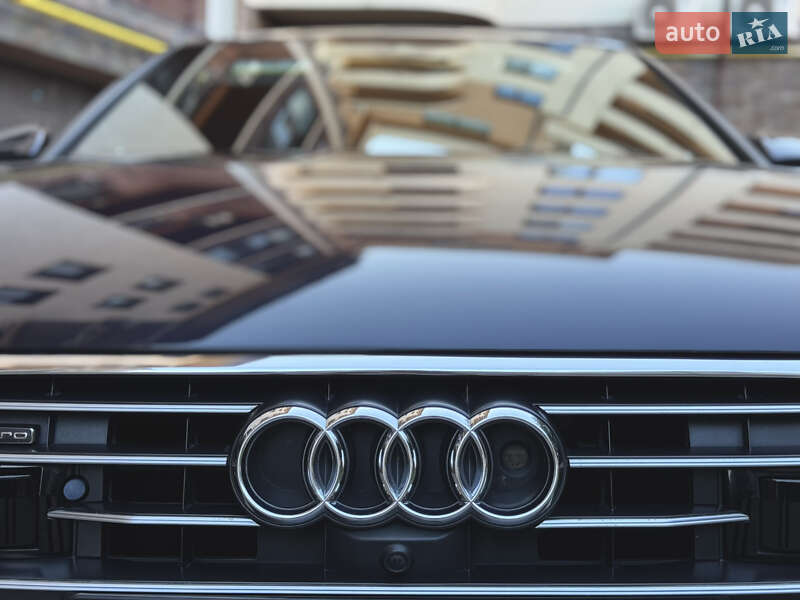 Седан Audi A6 2019 в Ужгороді