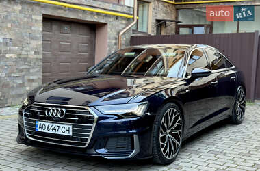 Седан Audi A6 2019 в 