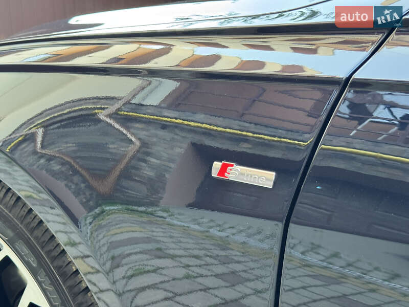 Седан Audi A6 2019 в Ужгороді