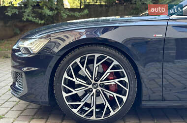Седан Audi A6 2019 в 