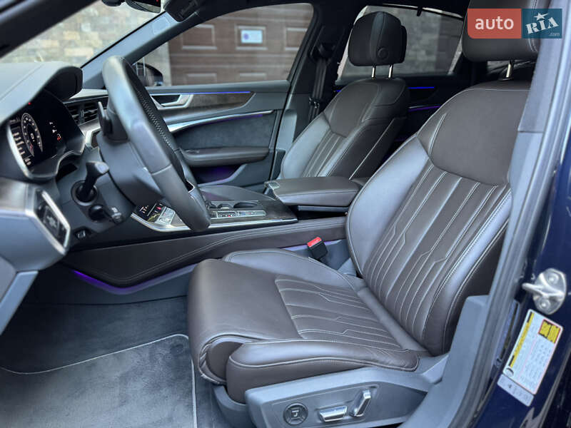 Седан Audi A6 2019 в Ужгороді