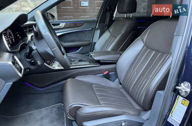 Седан Audi A6 2019 в 