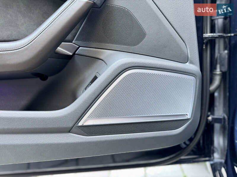 Седан Audi A6 2019 в Ужгороді
