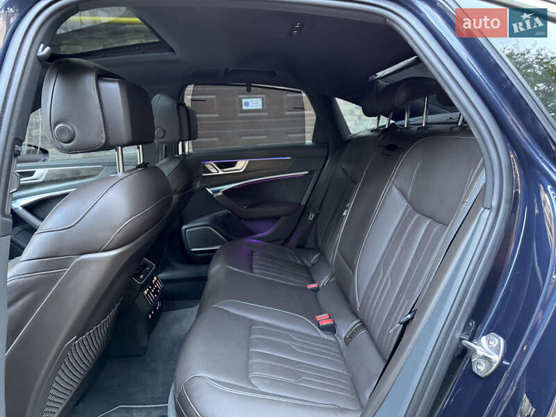 Седан Audi A6 2019 в Ужгороді