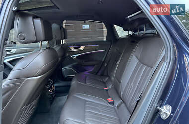 Седан Audi A6 2019 в 