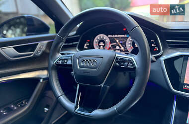 Седан Audi A6 2019 в 
