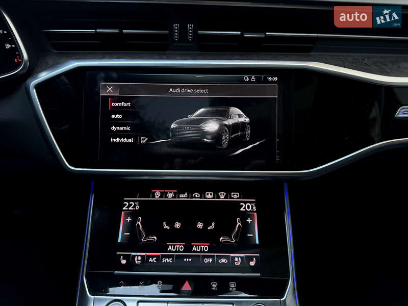 Седан Audi A6 2019 в Ужгороді