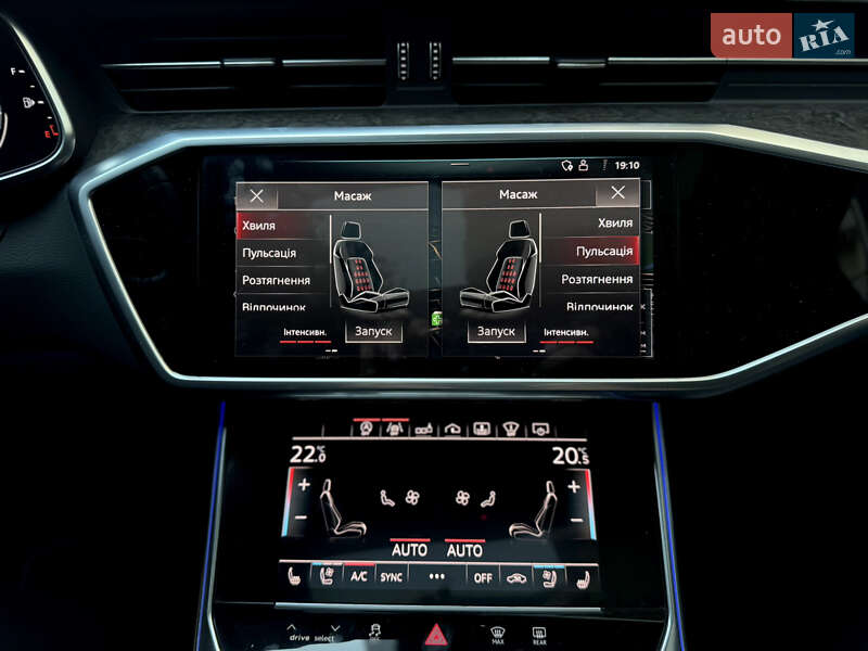 Седан Audi A6 2019 в Ужгороді