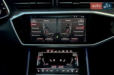 Седан Audi A6 2019 в 
