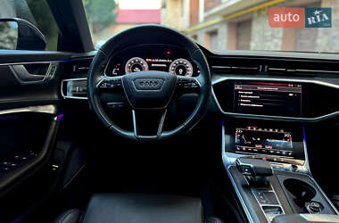 Седан Audi A6 2019 в 