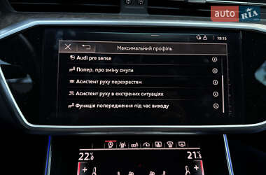 Седан Audi A6 2019 в 