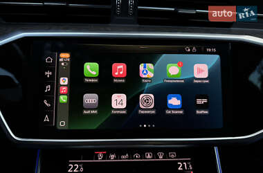 Седан Audi A6 2019 в 
