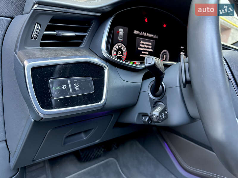 Седан Audi A6 2019 в Ужгороді