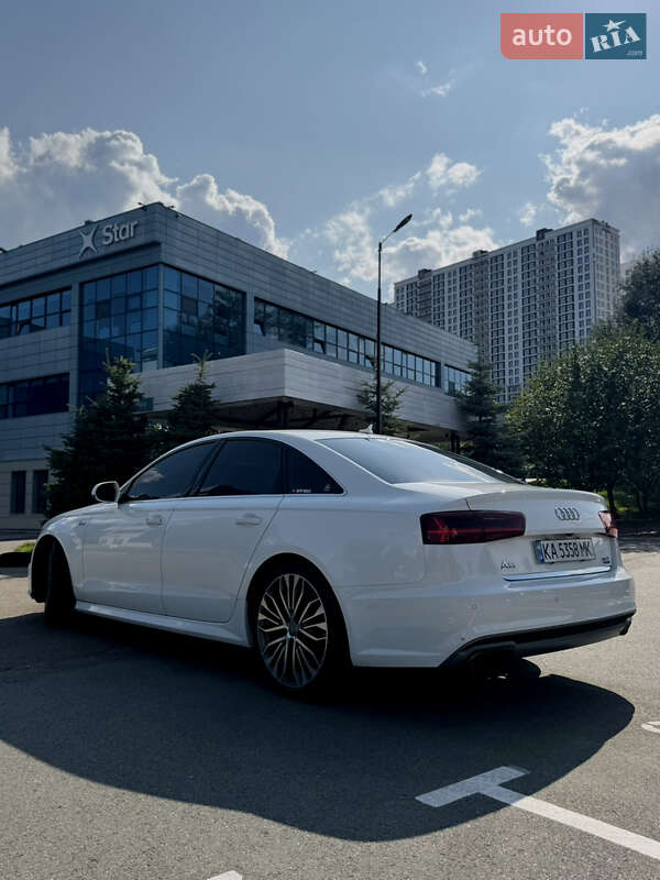 Седан Audi A6 2014 в Киеве