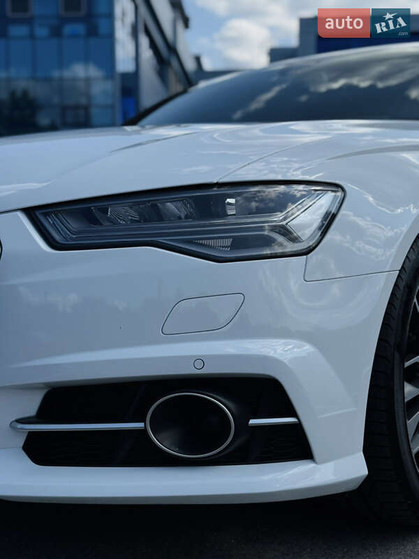 Седан Audi A6 2014 в Киеве