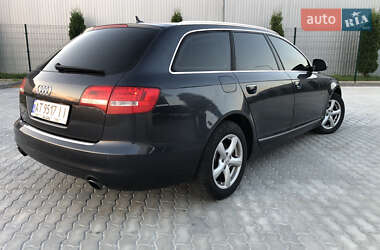 Универсал Audi A6 2011 в 