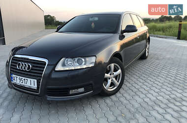 Универсал Audi A6 2011 в 