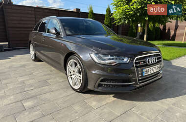 Универсал Audi A6 2012 в Кропивницком