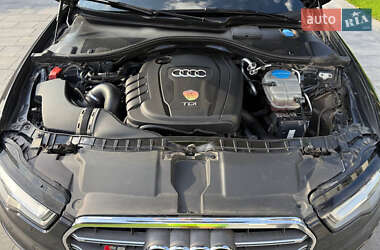 Универсал Audi A6 2012 в 