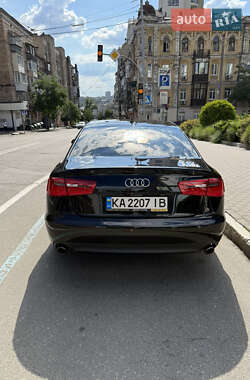 Седан Audi A6 2012 в 