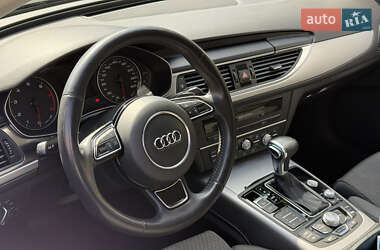 Седан Audi A6 2012 в 