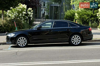 Седан Audi A6 2012 в 