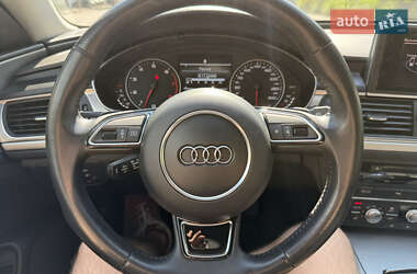 Седан Audi A6 2012 в 