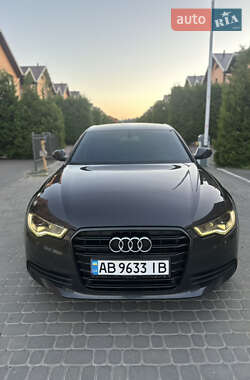 Седан Audi A6 2012 в Вінниці