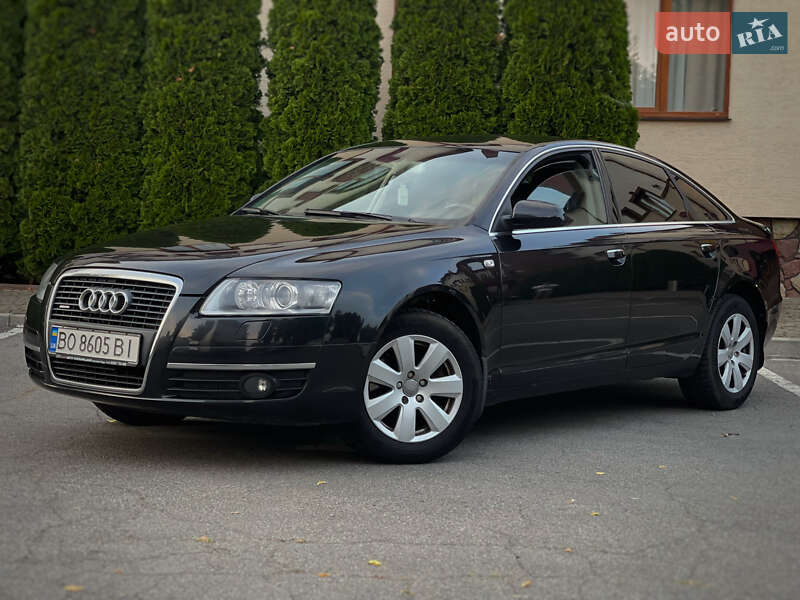Audi A6 2005