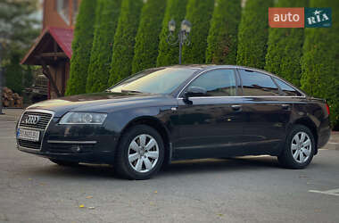 Седан Audi A6 2005 в 