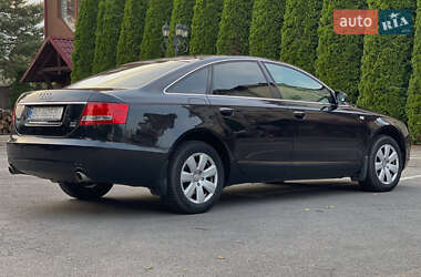 Седан Audi A6 2005 в 