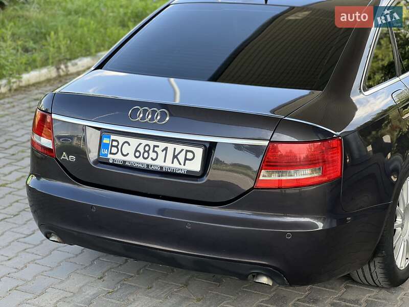 Седан Audi A6 2005 в Тернополе