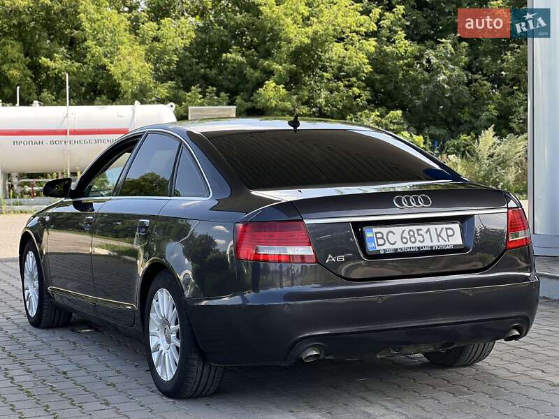 Седан Audi A6 2005 в Тернополе