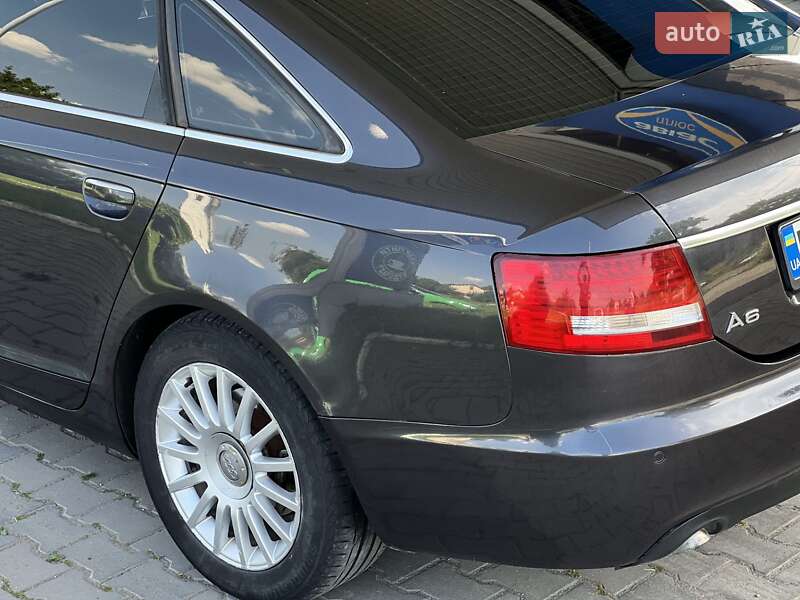 Седан Audi A6 2005 в Тернополе