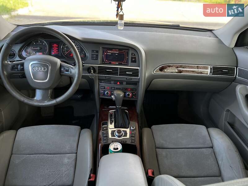 Седан Audi A6 2005 в Тернополе