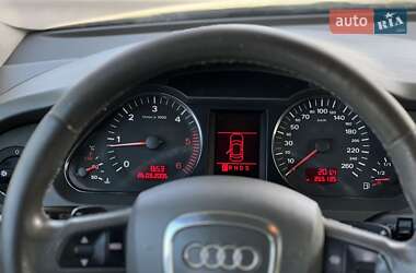 Седан Audi A6 2005 в 