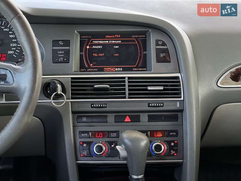 Седан Audi A6 2005 в Тернополе