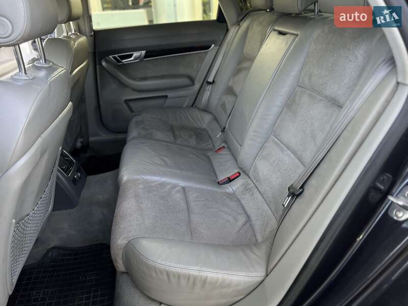 Седан Audi A6 2005 в Тернополе