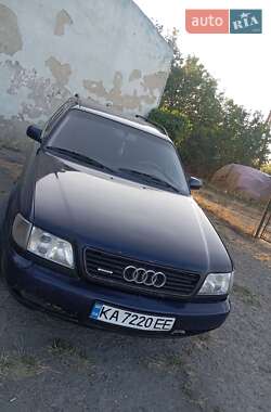 Универсал Audi A6 1996 в 