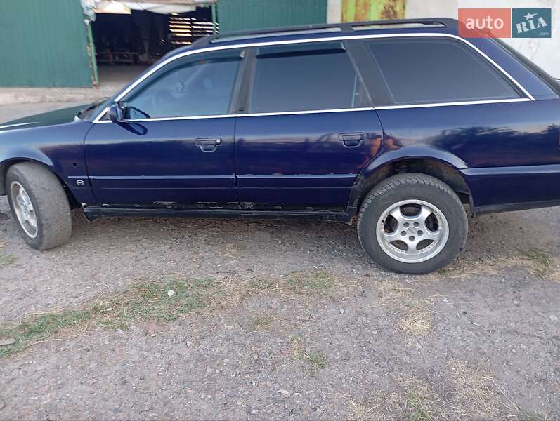 Универсал Audi A6 1996 в Подольске