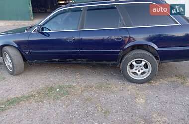 Универсал Audi A6 1996 в 