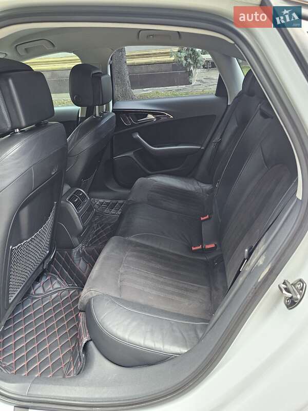 Седан Audi A6 2014 в Киеве