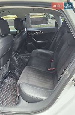 Седан Audi A6 2014 в 
