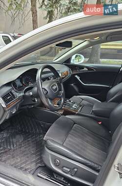 Седан Audi A6 2014 в 