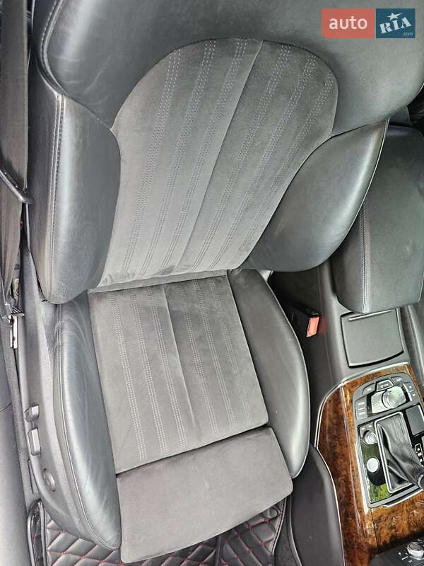 Седан Audi A6 2014 в Киеве