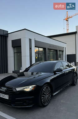 Седан Audi A6 2016 в Вінниці