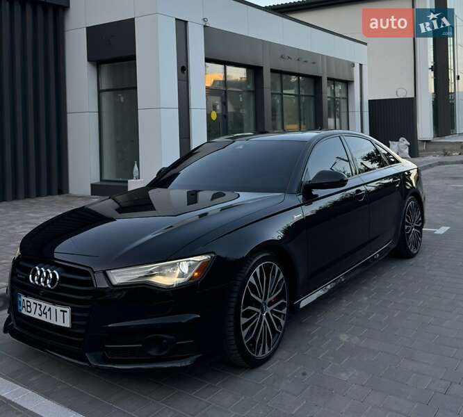 Audi A6 2016