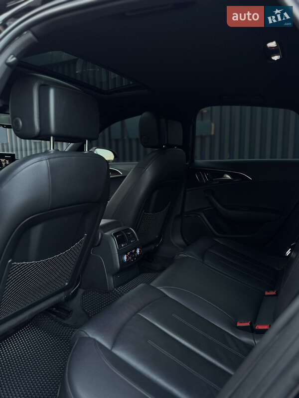 Седан Audi A6 2016 в Виннице