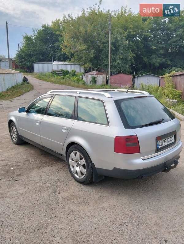 Универсал Audi A6 1998 в Чернигове